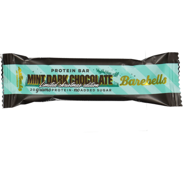 Barebells - Mint Dark Chocolate