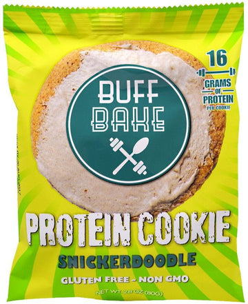 Buff Bake Protein Cookie - Snickerdoodle