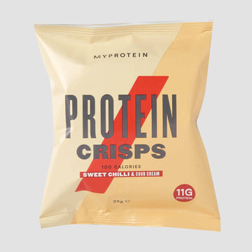 Myprotein Crisps - Sweet Chilli & Sour Cream