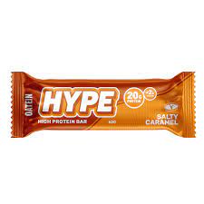 Oatein Hype Bar - Salty Caramel