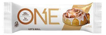 Oh Yeah! ONE Bar - Cinnamon Roll