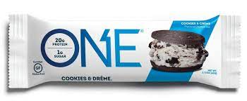 Oh Yeah! ONE Bar - Cookies & Cream