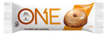 Oh Yeah! ONE Bar - Maple Glazed Doughnut