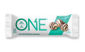 Oh Yeah! ONE Bar - White Chocolate Truffle
