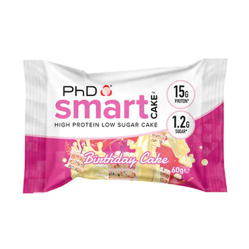 PhD Smart Cake - Birthday Cake