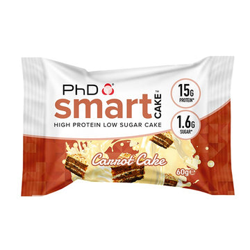 PhD Smart Cake - Carrot Cake