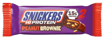 Snickers Hi Protein Bar - Peanut Brownie