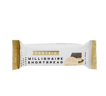 The Protein Bakery Handmade Protein - Millionaire Shortbread