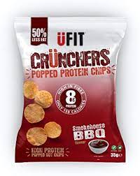 UFIT Crunchers - Smokehouse BBQ