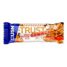 USN Trust Crunch Protein Bar - Salted Caramel Peanut