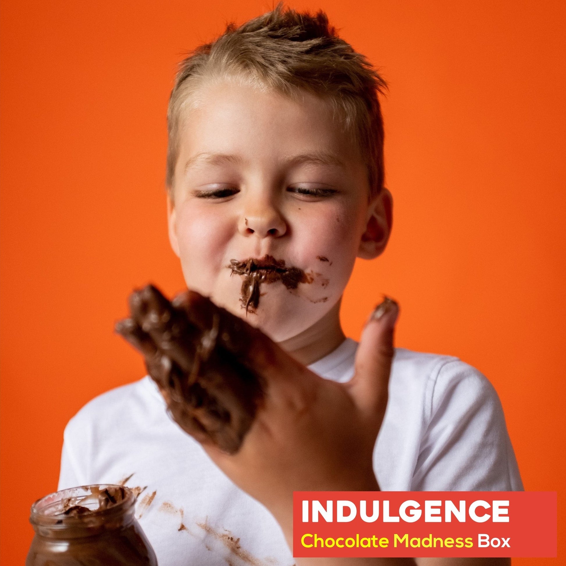 Box Of Protein | Protein Indulgence Chocolate Madness Box | Protein Snacks Hamper