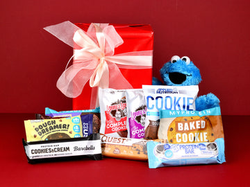 Box of Protein Cookie Monster Gift Box