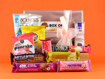 Box of Protein Tutti Frutti Gift Box