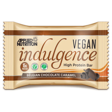 Applied Nutrition Protein Indulgence Bar - Belgian Chocolate Caramel