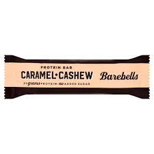 Barebells Protein Bar - Caramel Cashew