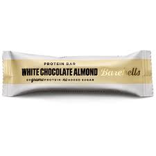 Barebells Protein Bar - White Chocolate Almond