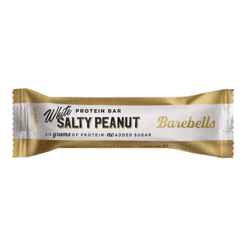 Barebells Protein Bar - White Salty Peanut