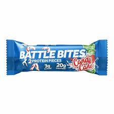 Battle Snacks Battle Bites - Candy Cane *LTD EDITION*