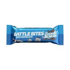 Battle Snacks Battle Bites - Cookies & Cream