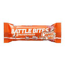Battle Snacks Battle Bites - Frosted Carrot Cake