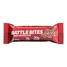 Battle Snacks Battle Bites - Red Velvet