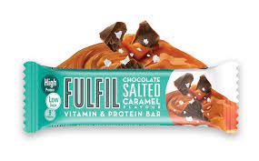 Fulfil Protein Bar - Chocolate Salted Caramel
