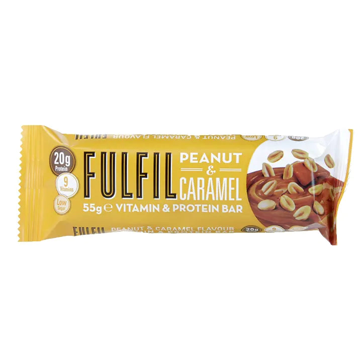 Fulfil Protein Bar - Peanut Caramel