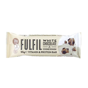 Fulfil Protein Bar - White Chocolate & Cookie Dough