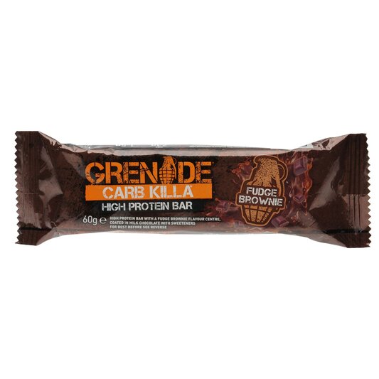 Grenade Carb Killa - Fudge Brownie