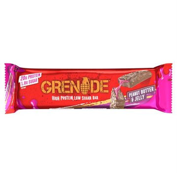 Grenade Carb Killa - Peanut Butter & Jelly