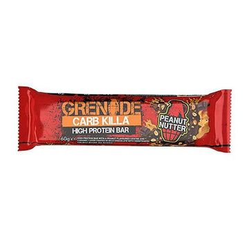 Grenade Carb Killa - Peanut Nutter