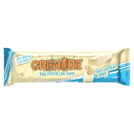 Grenade Carb Killa - White Chocolate Cookie