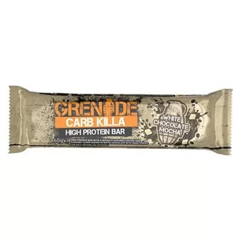 Grenade Carb Killa - White Chocolate Mocha