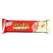 Grenade Carb Killa White Chocolate Salted Peanut