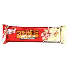 Grenade Carb Killa White Chocolate Salted Peanut