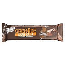 Grenade Carb Killa Brownie - Fudge Brownie