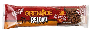 Grenade Reload Protein Oat Bar - Billionaires Shortbread