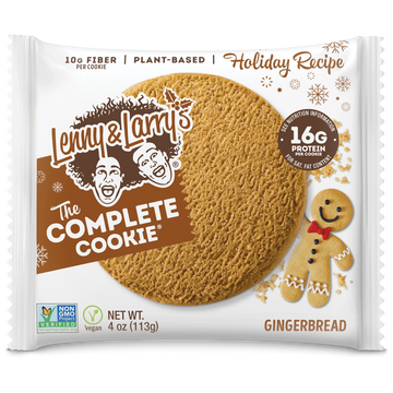 Lenny & Larry's The Complete Cookie - Gingerbread