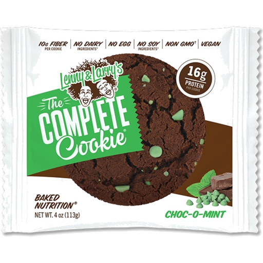 Lenny & Larry's The Complete Cookie - Peppermint Chocolate