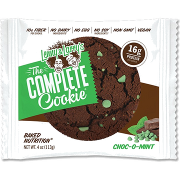 Lenny & Larry's The Complete Cookie - Peppermint Chocolate