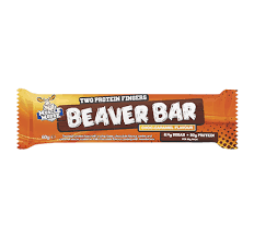 Muscle Moose Beaver Bar - Choc Caramel