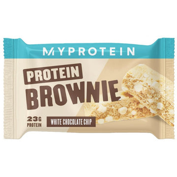 Myprotein Brownie - White Chocolate Chip