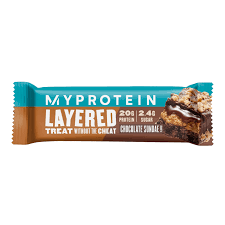 Myprotein Layered Protein Bar - Chocolate Sundae