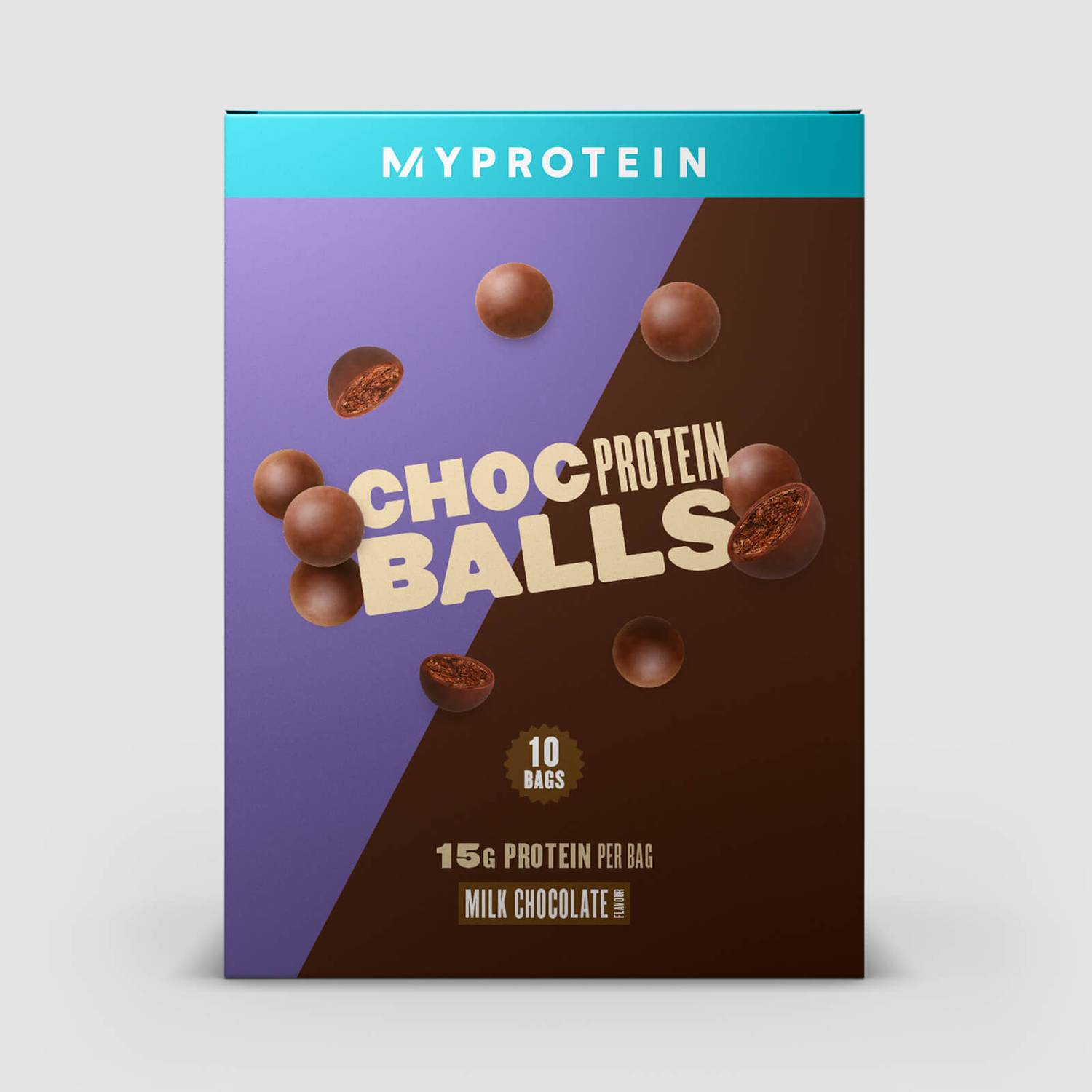 Myprotein Protein Balls - Chocolate