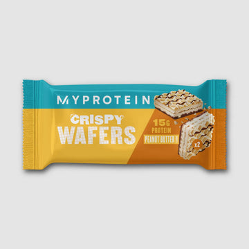 Myprotein Protein Wafer - Peanut Butter