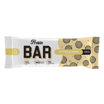 Nano ä Protein Bar - Cookies and Cream