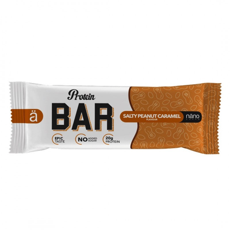 Nano ä Protein Bar - Salty Peanut Caramel
