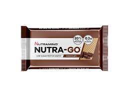 Nutramino Nutra-Go Protein Wafer - Chocolate