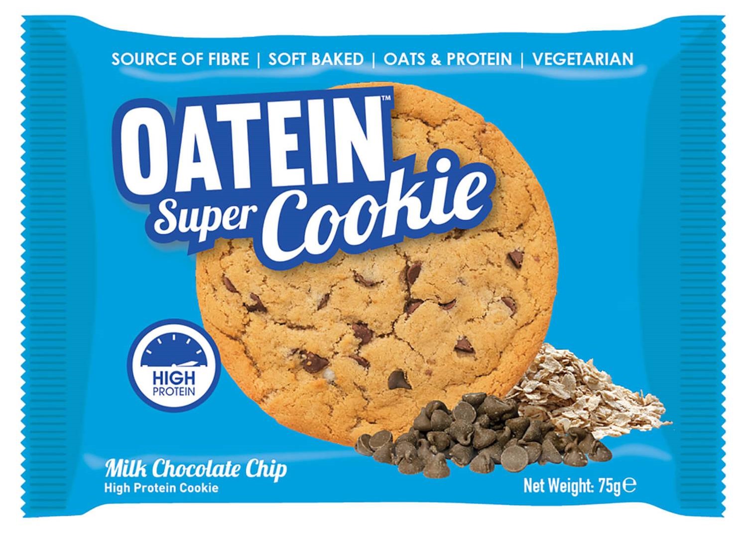 Oatein Super Cookie - Milk Chocolate Chip