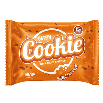 Oatein Super Cookie - Salted Caramel